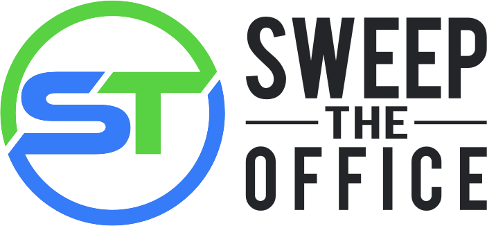 Sweep The Office Logo